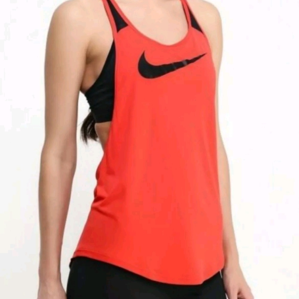 Nike tank top size small NWT